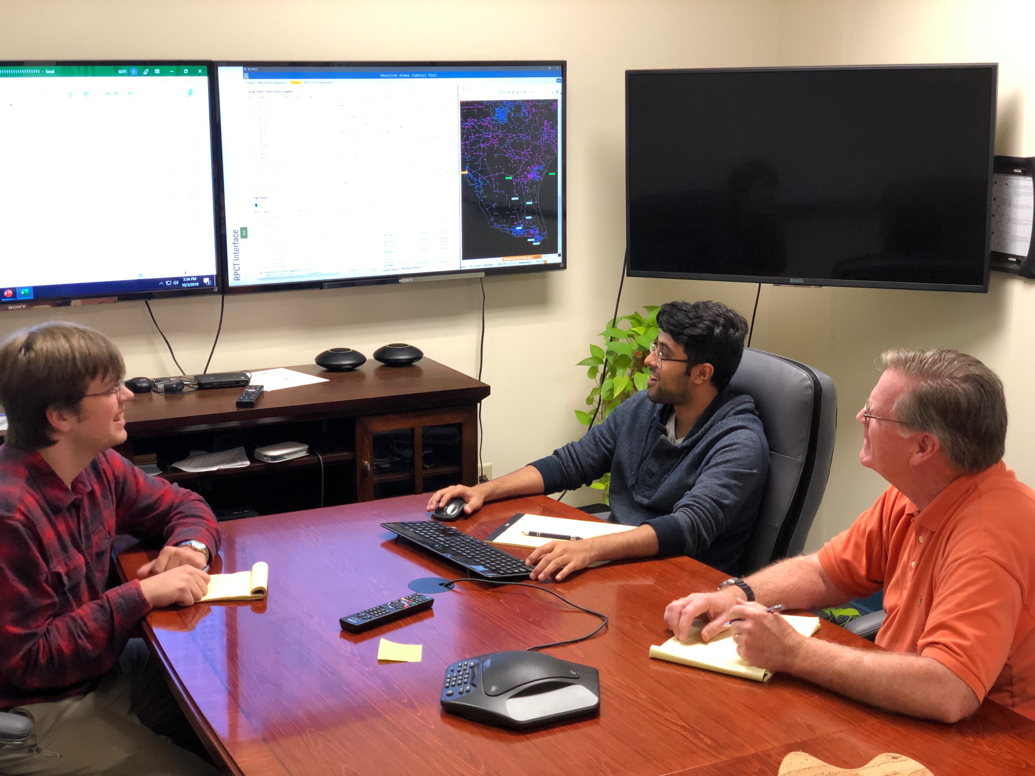 Conference Room Meeting